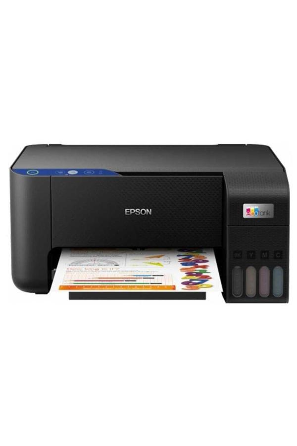 Epson L3211 Tanklı A4 Çok Fonksiyonlu Yazıcı - Image 1