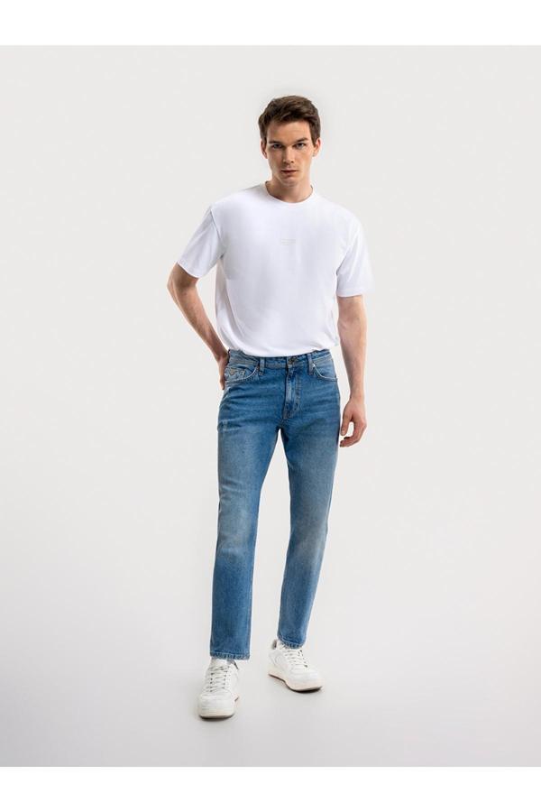 Loft Tony Slim Fit Erkek Pantolon - Image 1