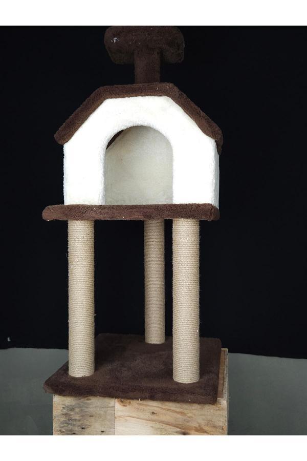 Dmr 2 Katlı Kedi Evi - Image 1