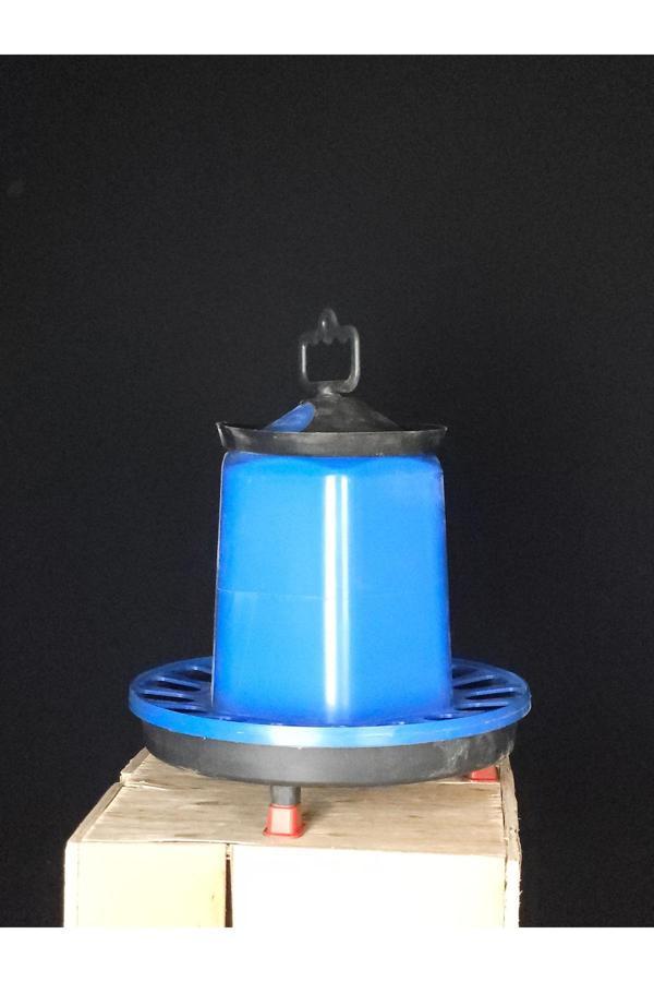 Dmr 5 Litre Güvercin Tavuk Yemlik - Image 1