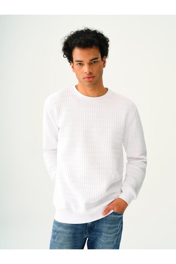 Loft Regular Fit Erkek Sweatshirt - Image 1
