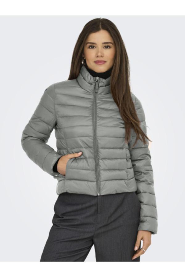 Only Onltahia Lw Quılted Jacket Otw Noos Kadın Şişme Mont - Image 1