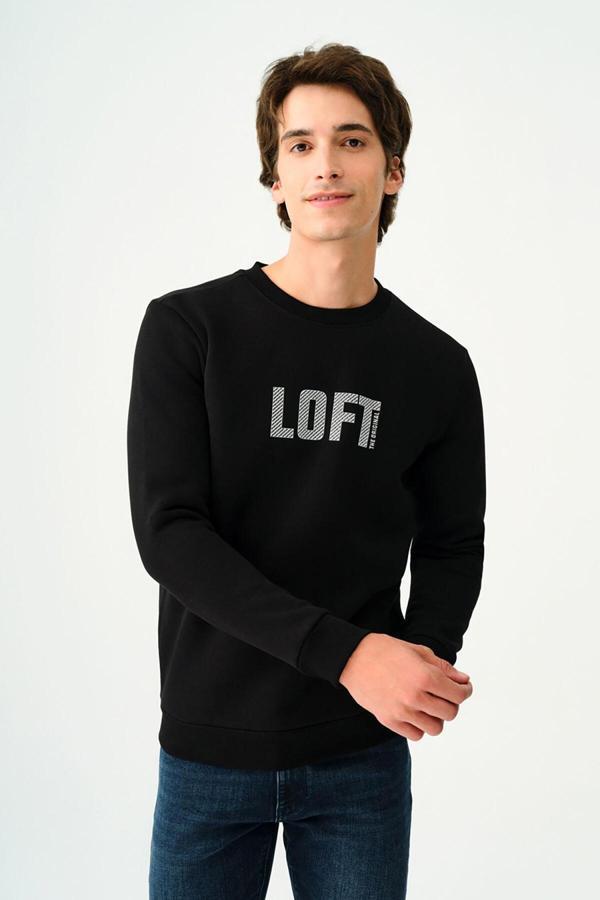 Loft Lf2037697 Erkek Sweatshirt - Image 1