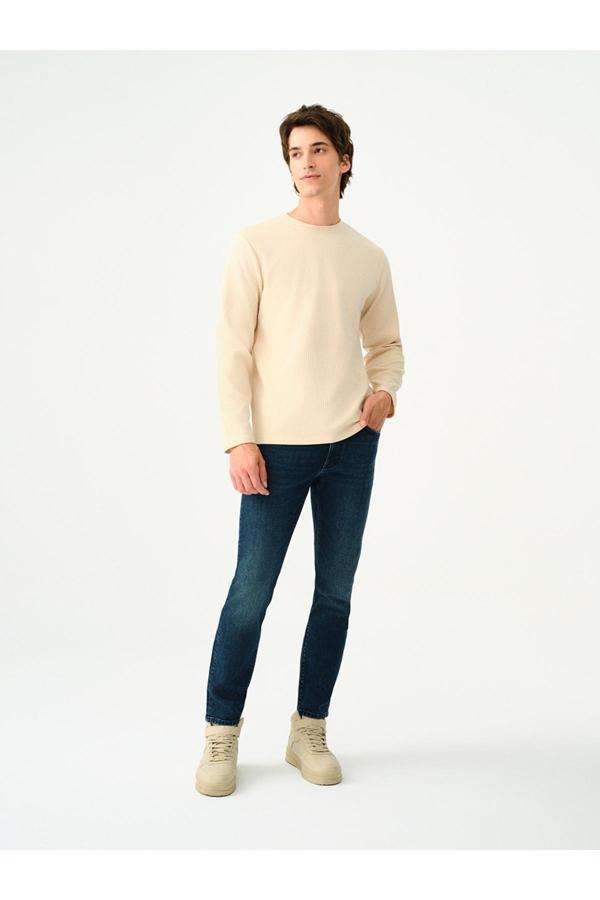 Loft Ricardo Slim Fit Erkek Pantolon - Image 1