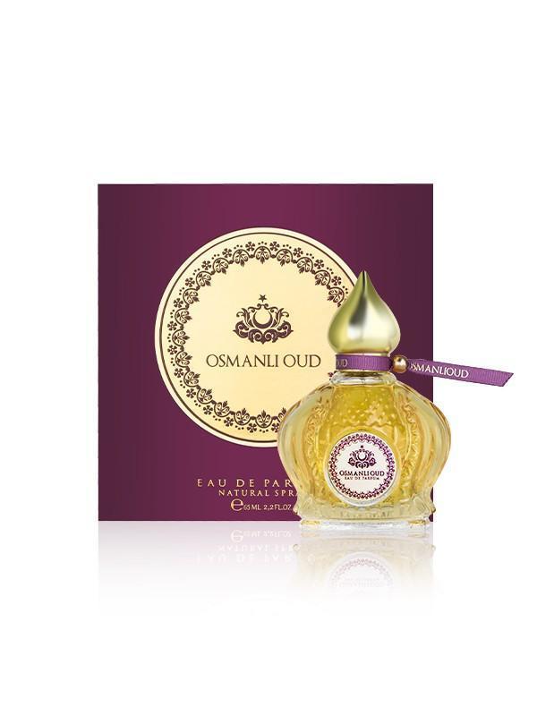 Osmanlı Oud Warriors Serkan 65 ML EDP – Ferah Meyvemsi Erkek Parfümü – 4131 - Image 1