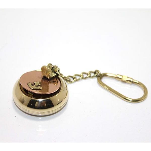 BlackCraft Pirinç Küllük Anahtarlık (BC-DFF628) - Image 1