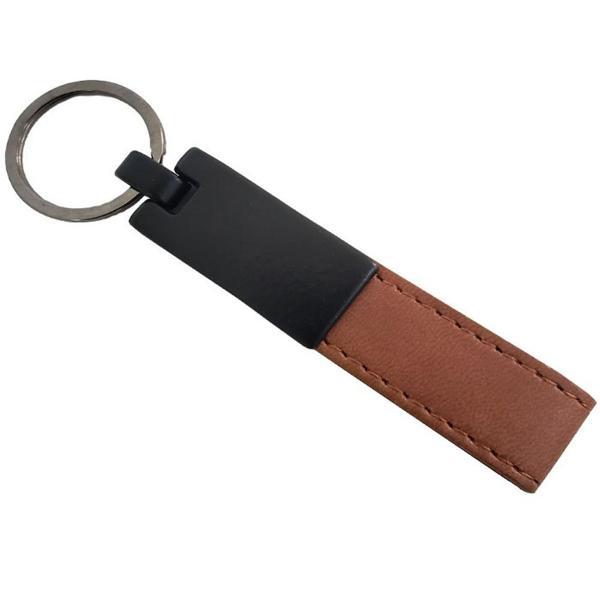 BlackCraft Anahtarlık Taba Renk (BC-AEA76F) - Image 1