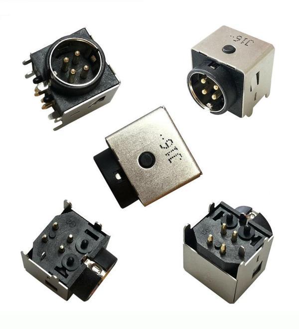 MSI GT73VR 17A1 17A2 GT75VR GT83 GT80 MS-17A11 MS-1812 MS-18121 NOTEBOOK DC POWER JACK - Image 1