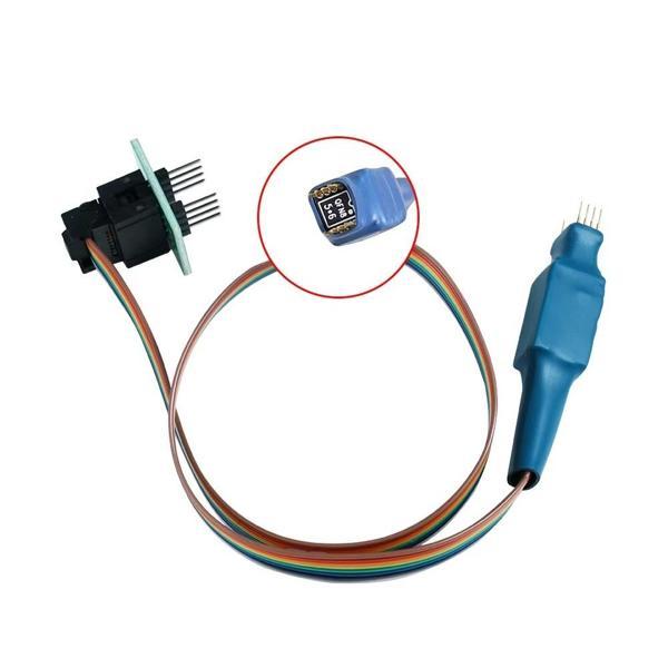 WSON8 / QFN8 (5X6) ÇİP TEST PROBU HATTI - Image 1