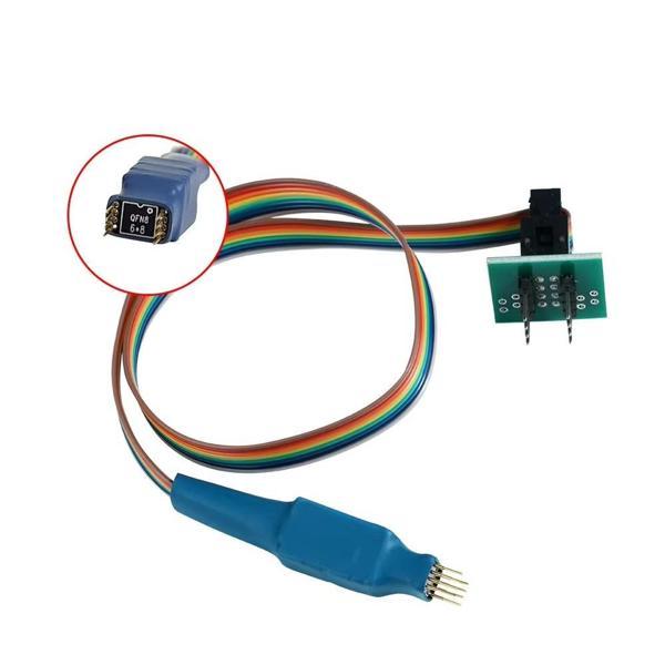 WSON8 / QFN8 (6X8) ÇİP TEST PROBU HATTI - Image 1