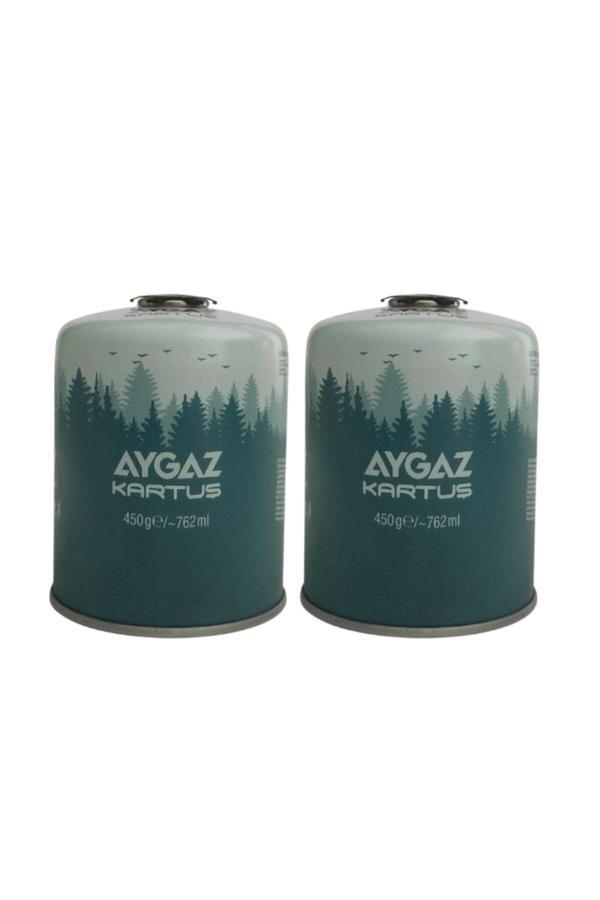 Aygaz 450 Gr Kartuş Ikili Set - Image 1