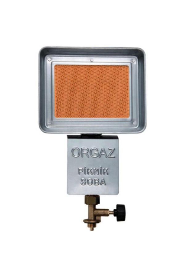 Melfshop Pıcnıc Heater Rechaud Kamp Piknik Soba Tüp Üzeri Dar - Aygaz Musluk (K0) - Image 1