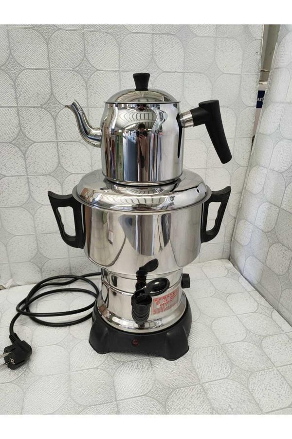 SEÇİL 50 BARD﻿AK ELEKTRİKLİ SEMAVER – 4,5 L - Image 1