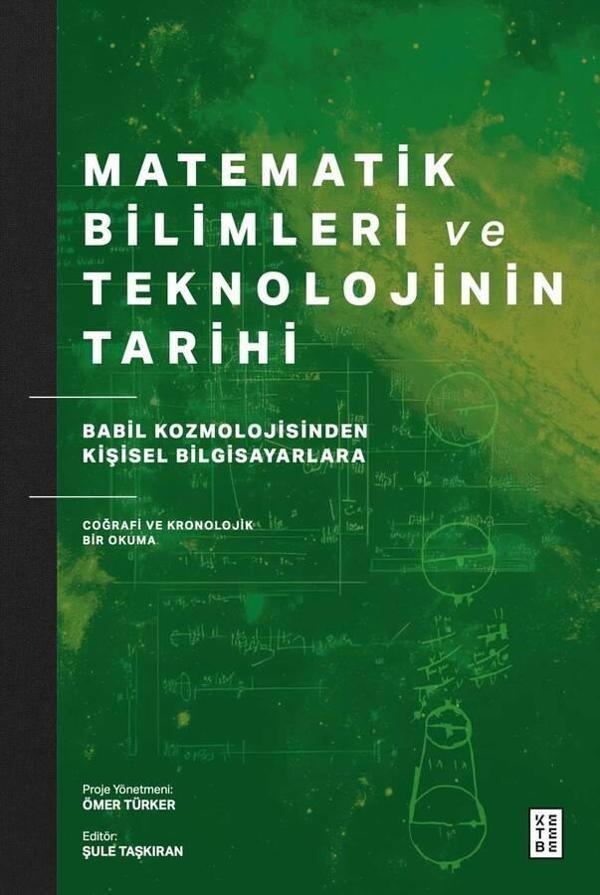 KETEBE Matematik Bilimleri ve Teknolojinin Tarihi - Ketebe - Image 1