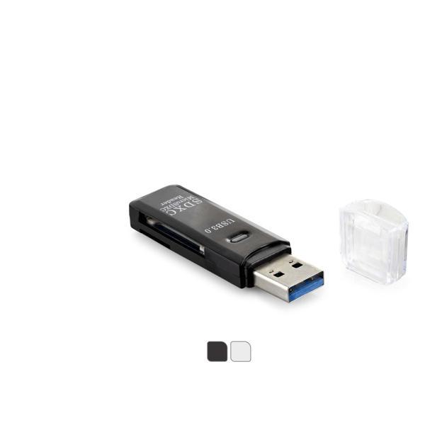 Card Reader Usb3.0 Mıcro Sd Siyah HDX7030 - Image 1