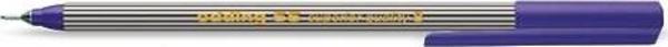Edding Ed55 İnce Uçlu Keçeli Kalem 0.4 Mm Mor (10 Lu Kutu) - Image 1