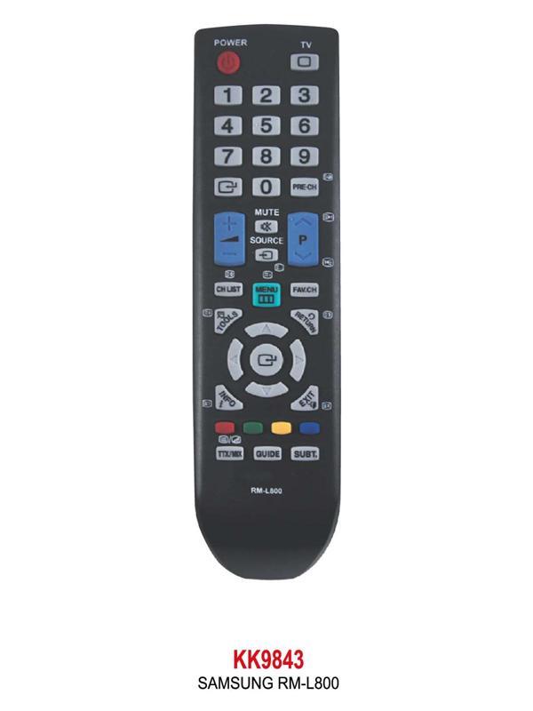 SAMSUNG RM-L800 LCD KUMANDA - Image 1