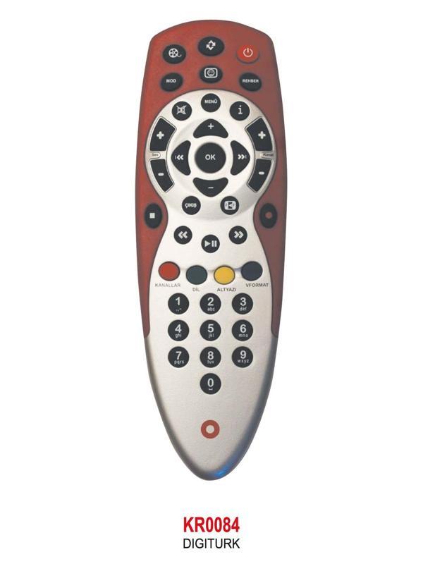 DIGITURK UYDU KUMANDA - Image 1