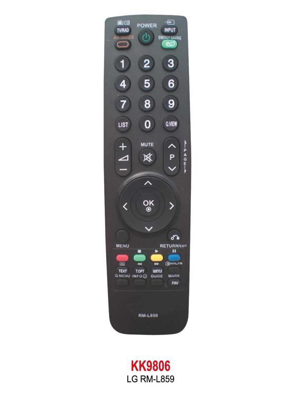 LG RM-L859 LCD TV KUMANDA - Image 1