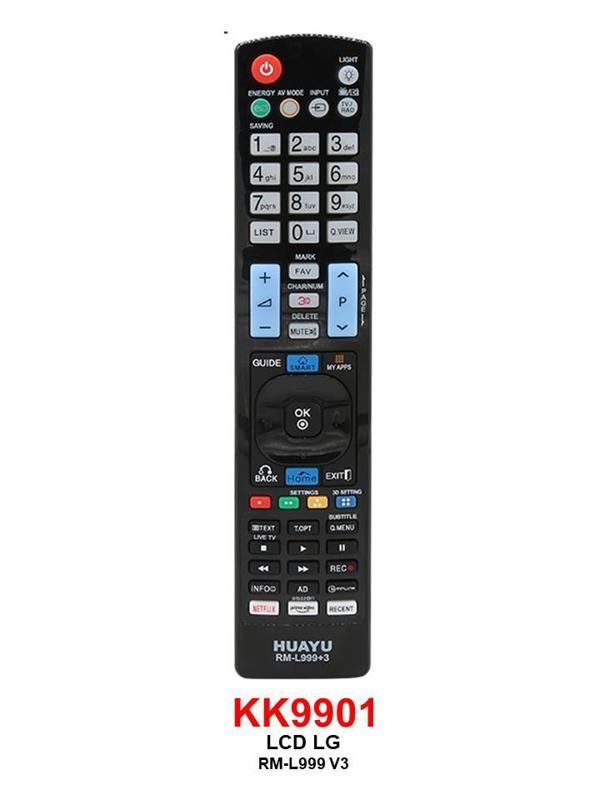 LG RM-L999 V3 LCD KUMANDA - Image 1