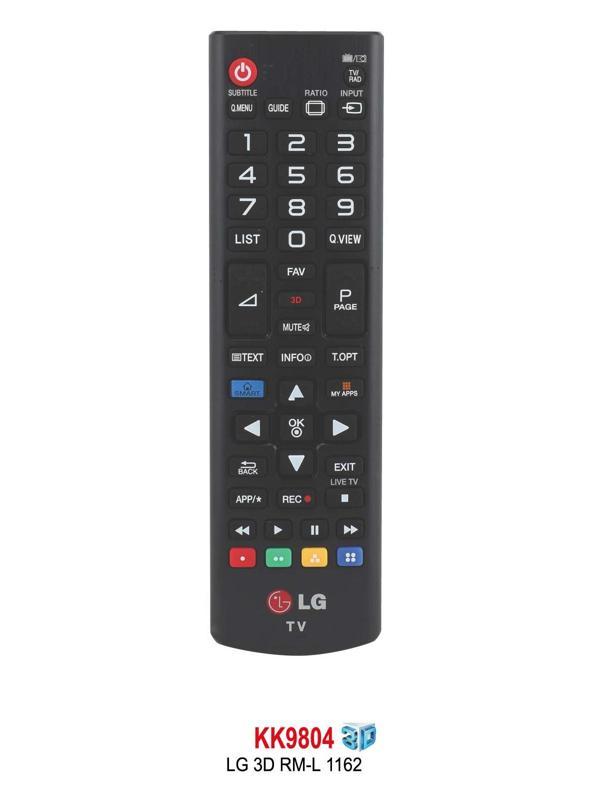 LG D RM-L 1162 LCD TV KUMANDA - Image 1