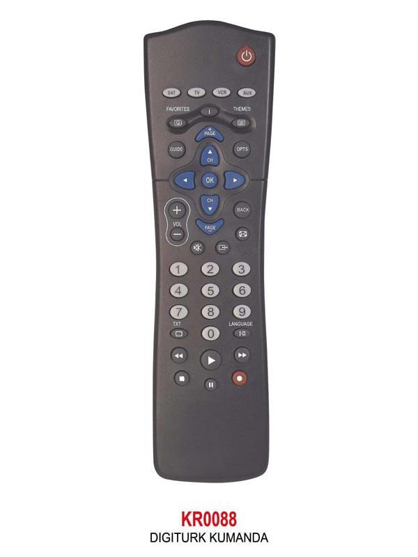 DIGITURK UYDU KUMANDA - Image 1