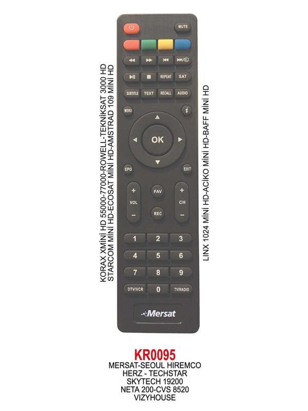 SKYTECH MİNİ HD UYDU KUMANDA - Image 1