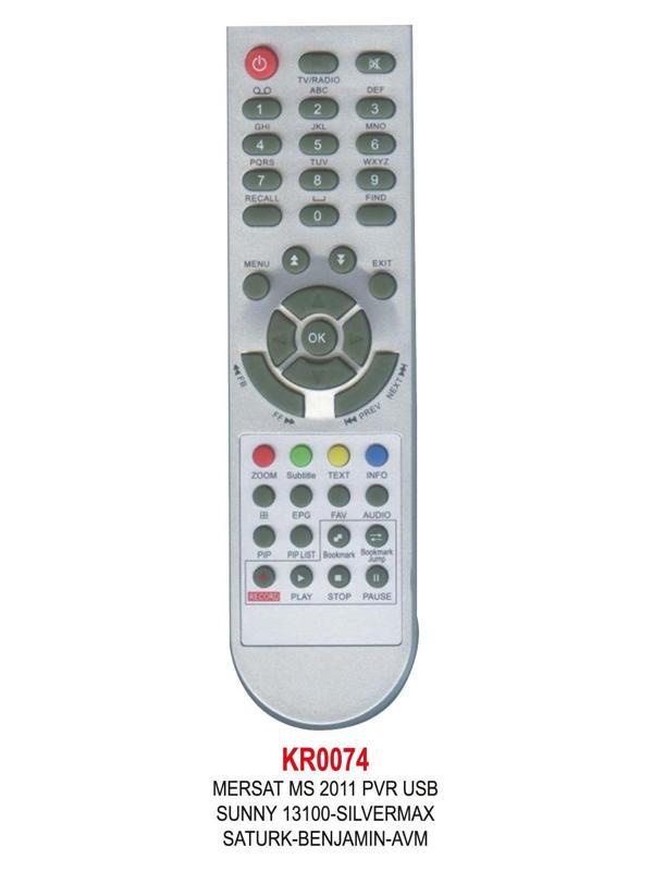 MERSAT UYDU KUMANDASI - Image 1