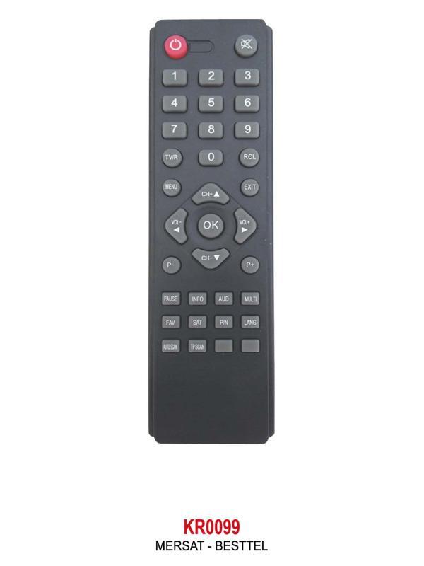 BESTTEL UYDU KUMANDA - Image 1