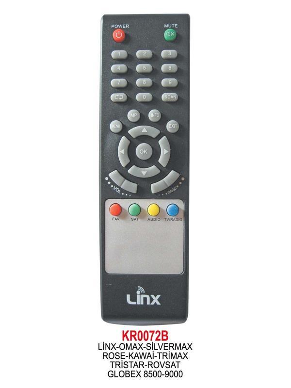 SİLVERMAX 8500-9000 UYDU KUMANDA - Image 1