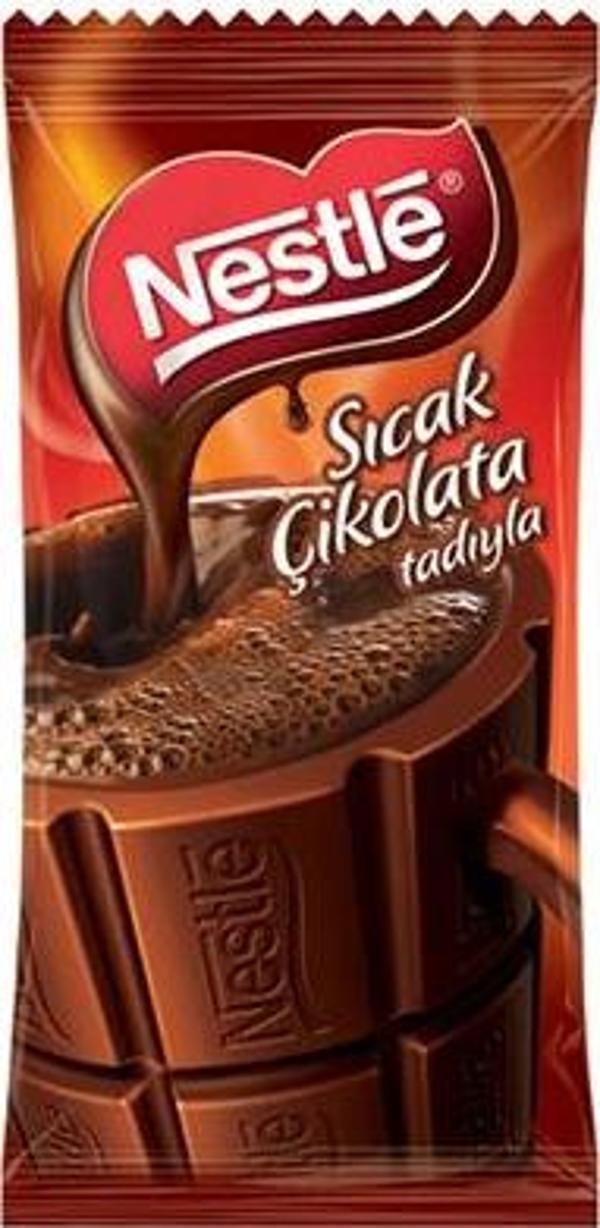 Nestle Sıcak Çikolata (24x18,5GR) 12394131 - Image 1