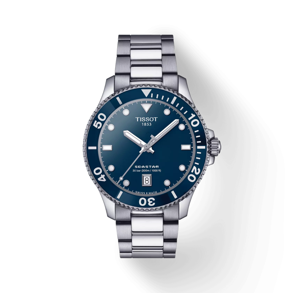 Tissot T1204101104100 Erkek Kol Saati - Image 1