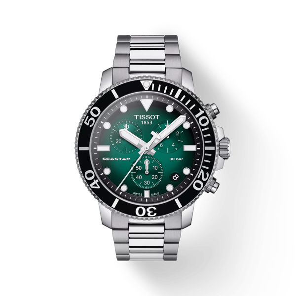 Tissot Seastar T1204171109101 Kol Saati - Image 1