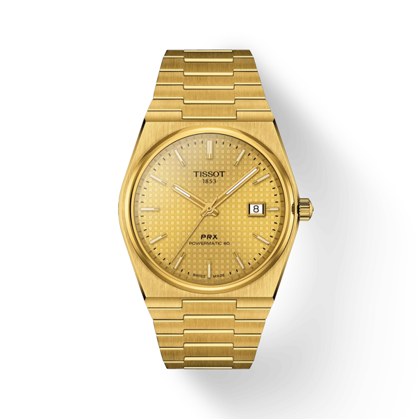 Tissot Prx Powermatic 80 T1374073302100 Erkek Kol Saati T137.407.33.021.00 - Image 1