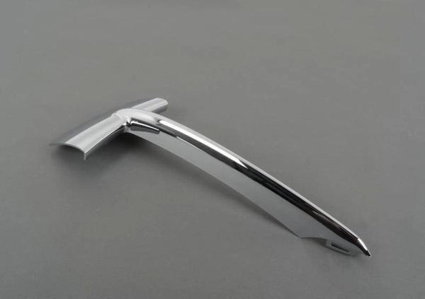 Tampon Ön Kaplama : R Bmw X5 F15 Bm 14-18 (Oem No: Bmw 51117325396) - Image 1