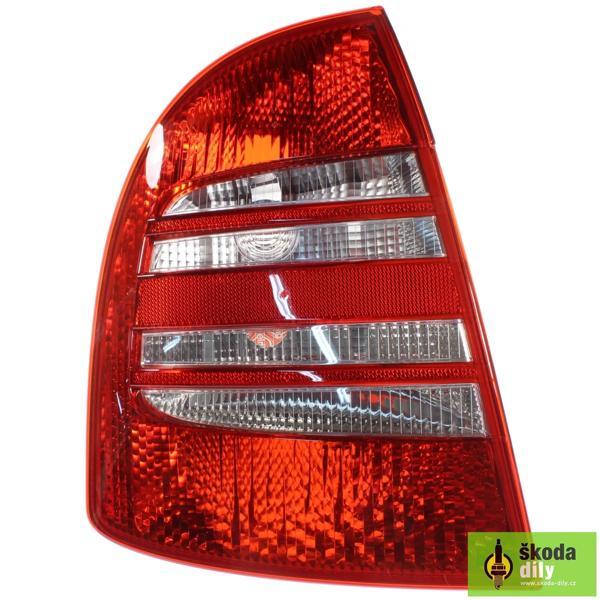 Stop Lambası Sol 9El 354 078-011 Vw Superb Bm 01-08 (Oem No: 3U5945111) - Image 1