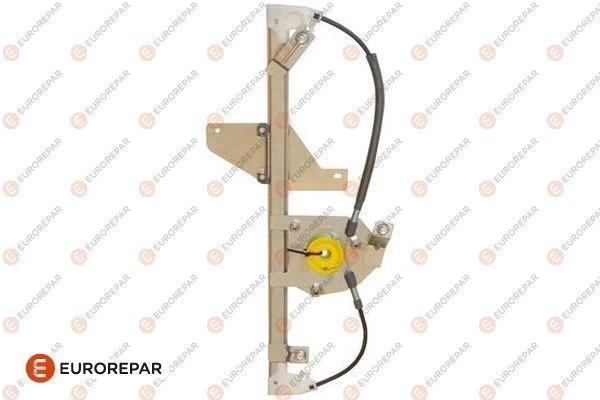 Sol Arka Cam Krıkosu Psa 508 B.M 11- (Oem No: 1619991880) - Image 1
