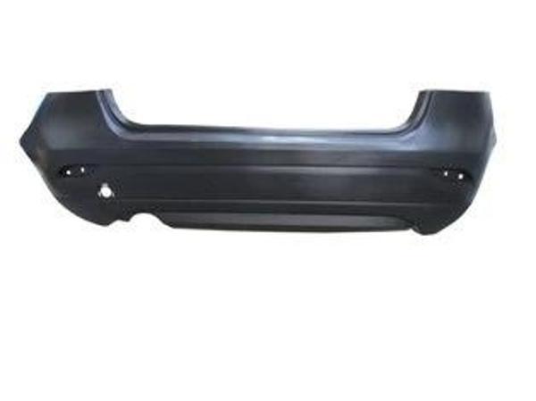 Renault Fluence- 09/16; Arka Tampon Siyah (Fpı) (Oem No: 850229539R) - Image 1