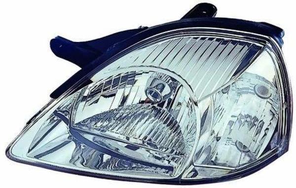 Far Rio 2003-2006 Motorlu Beyaz Sağ (Oem No:92102Fd011) - Image 1