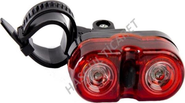 HSGL BİSİKLET ARKA STOP POWER LEDLİ JY-528 - Image 1