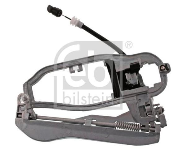 Bmw X5 E53 2000 2006 Kapı Dış Açma Kolu Arka Sağ Iç Tasıyıcı (Oem No:51228243636) - Image 1