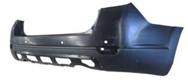 Chevrolet Captıva- 07/12; Arka Tampon Siyah (Sensör Delikli Fpı) (Oem No: 96623473) - Image 1