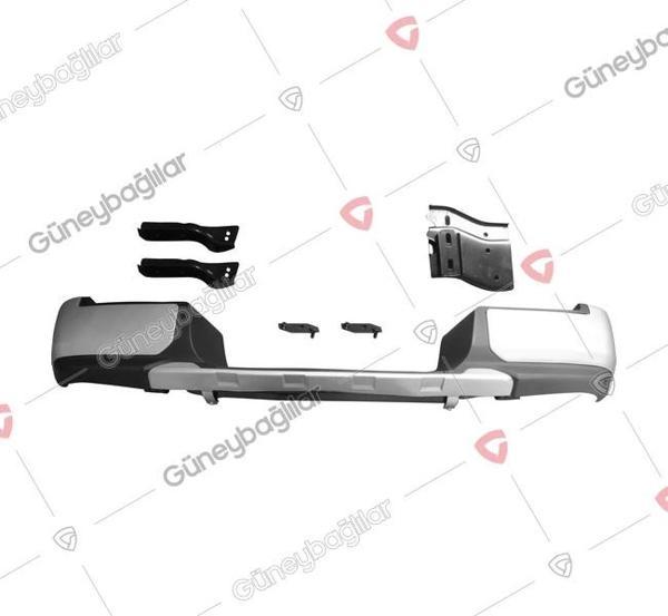 Tampon L200 Arka 19Sonrası (Oem No: 6410D647Ha) - Image 1