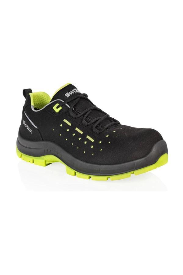 Swolx Combo-x 110-s1p F.sarı-siyah İş Ayakkabısı - Image 1