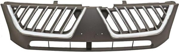 Panjur L200 04-06 Gri / Krom (Oem No: 7450A056) - Image 1