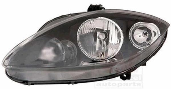 Volkswagen Leon Altea Toledo 2004 2008 Far Sol 043337 (Oem No:5P1941005E) - Image 1