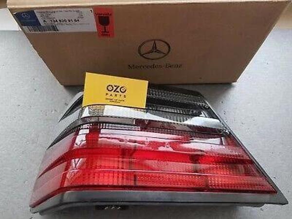 Stop Lambası Sol Beyaz-E200 Mercedes W124 Bm 93-95 (Oem No: A1248209164) - Image 1