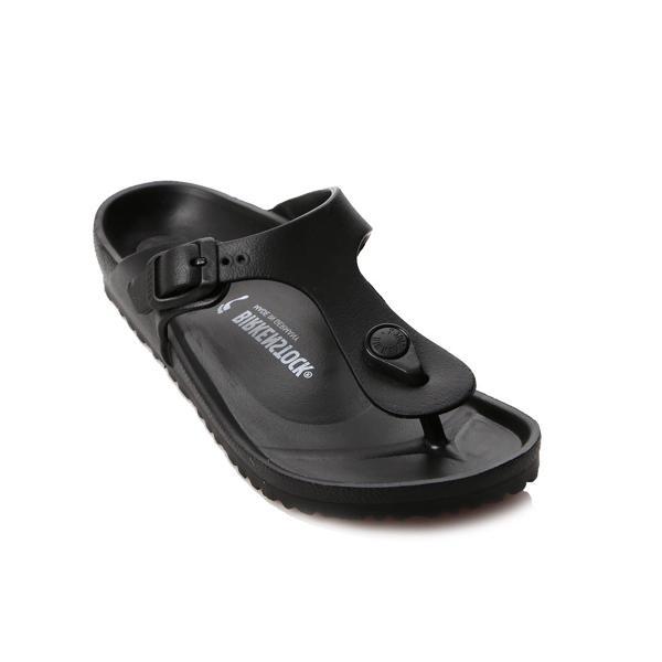 Birkenstock Kız Çocuk Terlik 128423 GIZEH EVA BIRKENSTOCK BLACK - Image 1