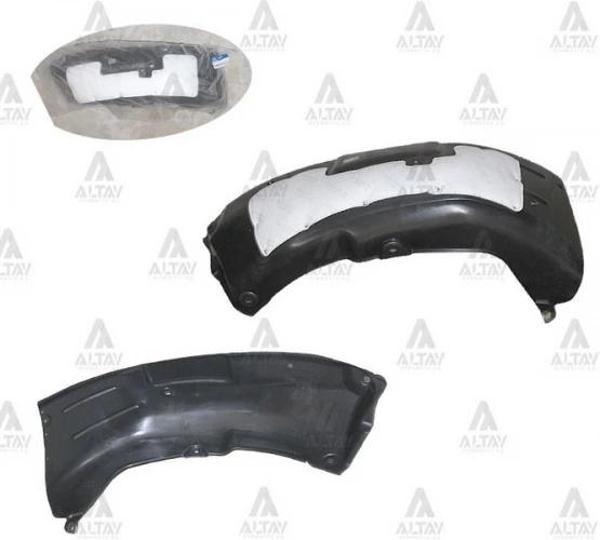 Çamurluk Davlumbazı Elantra Arka 2011-2016 Ön Sağ (1 Adet) (Oem No: 86824-3X100) - Image 1