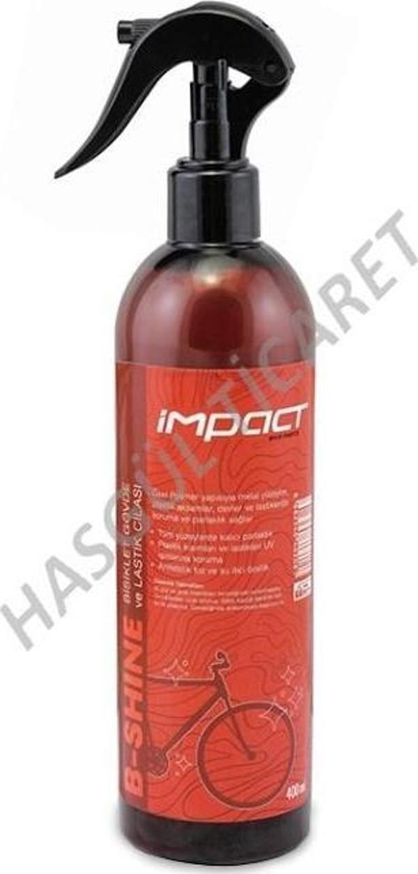 Hsgl Bisiklet Bakım Bisiklet Cilası  B-shıne 400ml Bakım Ve Temizleme BKM 600 - Image 1
